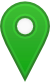 green pin